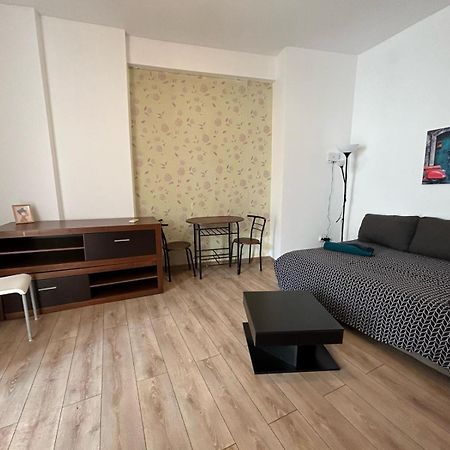 Magheru City Center Studio Lägenhet Bukarest Exteriör bild