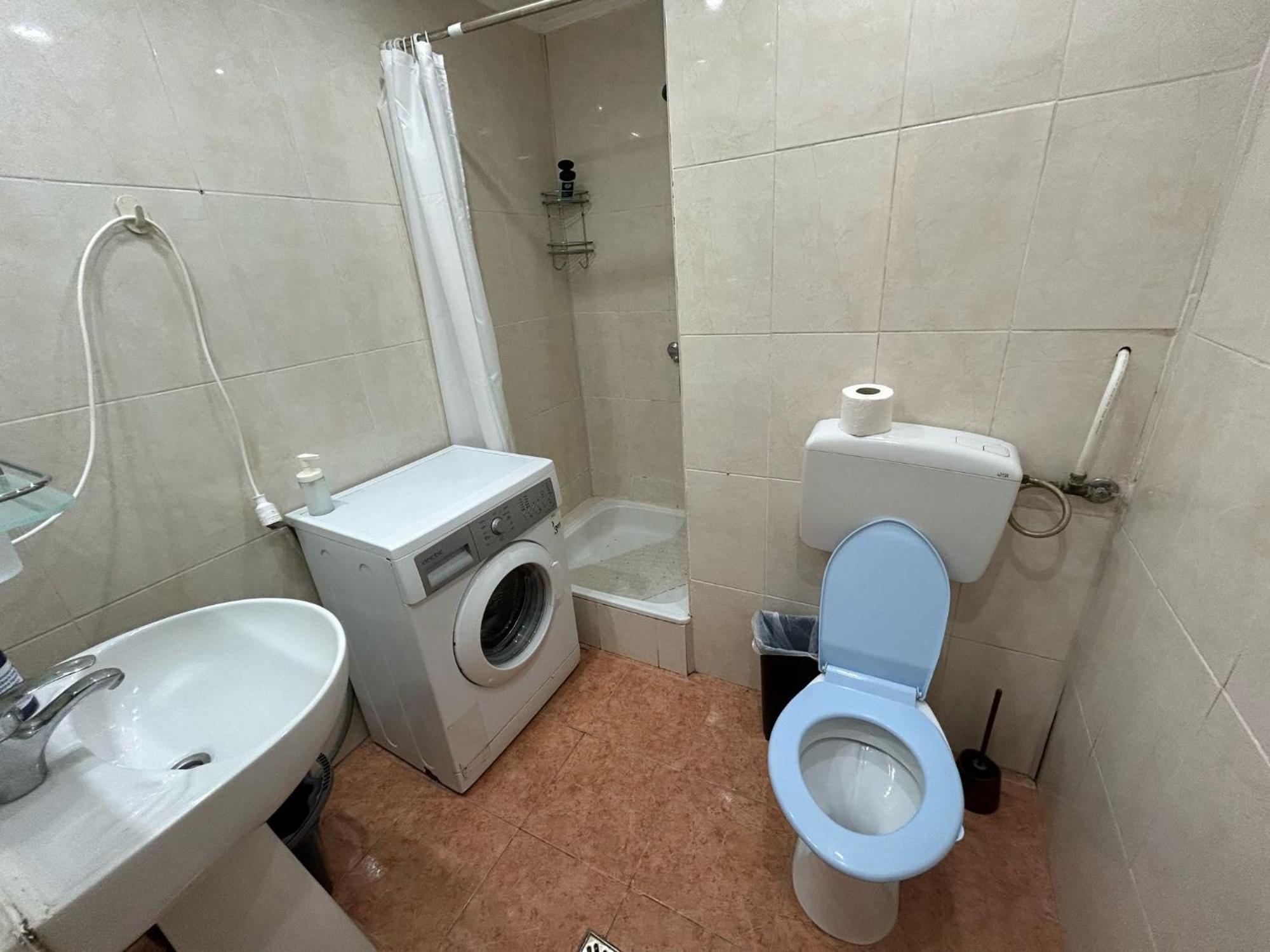 Magheru City Center Studio Lägenhet Bukarest Exteriör bild