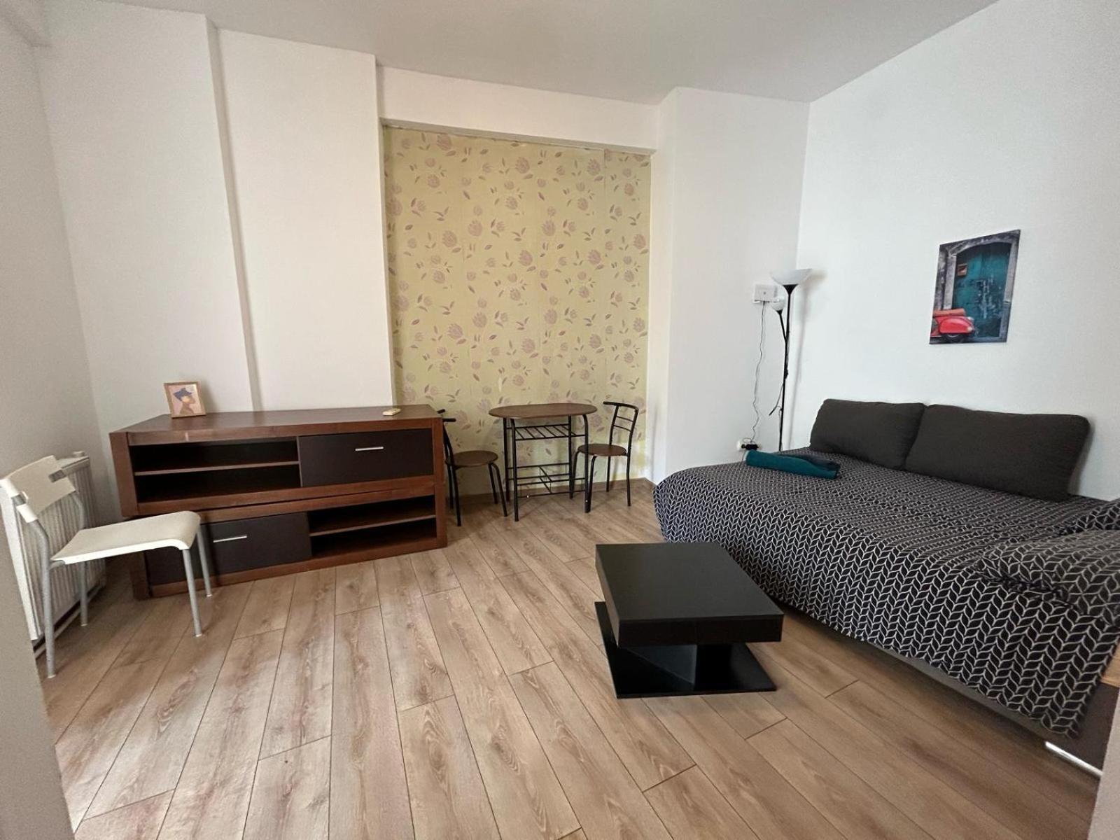 Magheru City Center Studio Lägenhet Bukarest Exteriör bild